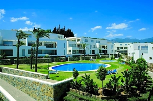 Marbella Costa Noroeste apartment foto 6312381