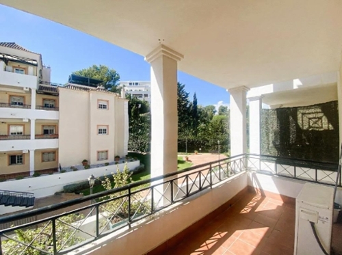 Marbella Costa Noroeste appartement foto 6310057