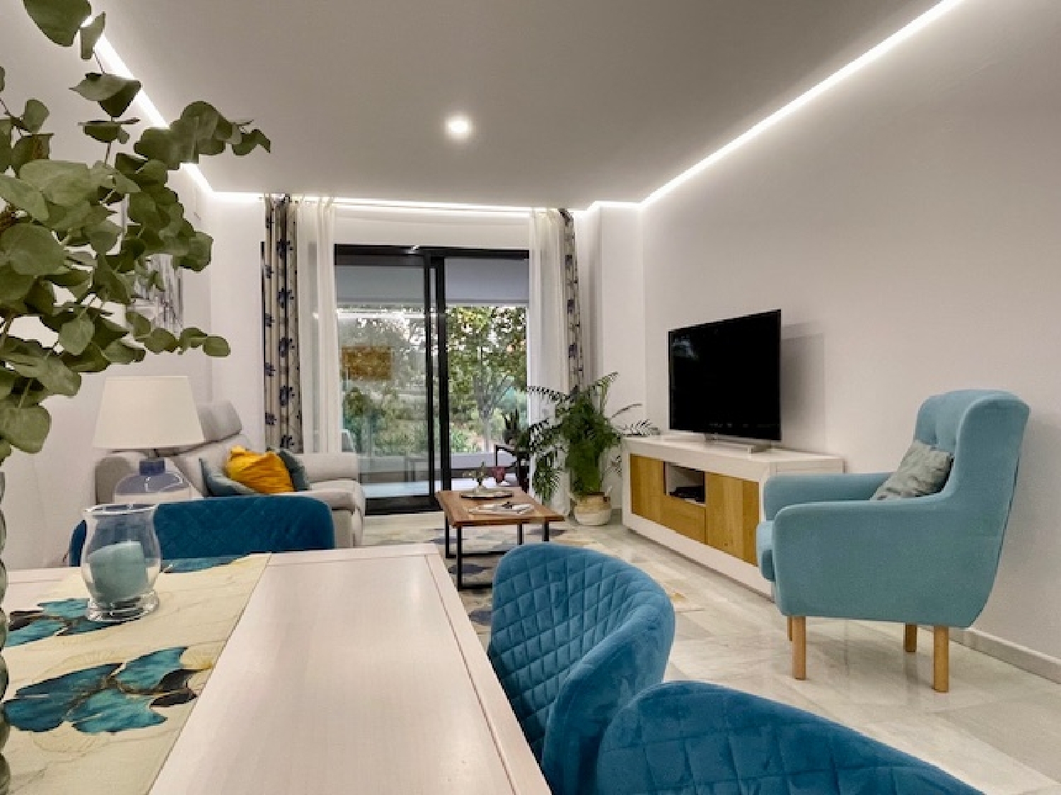  till salu lägenhet Marbella Costa Noroeste 6