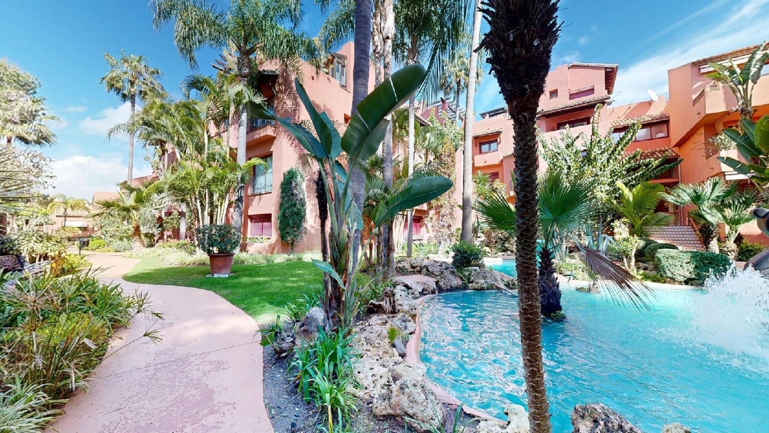  à vendre appartement Marbella Costa Noroeste 6