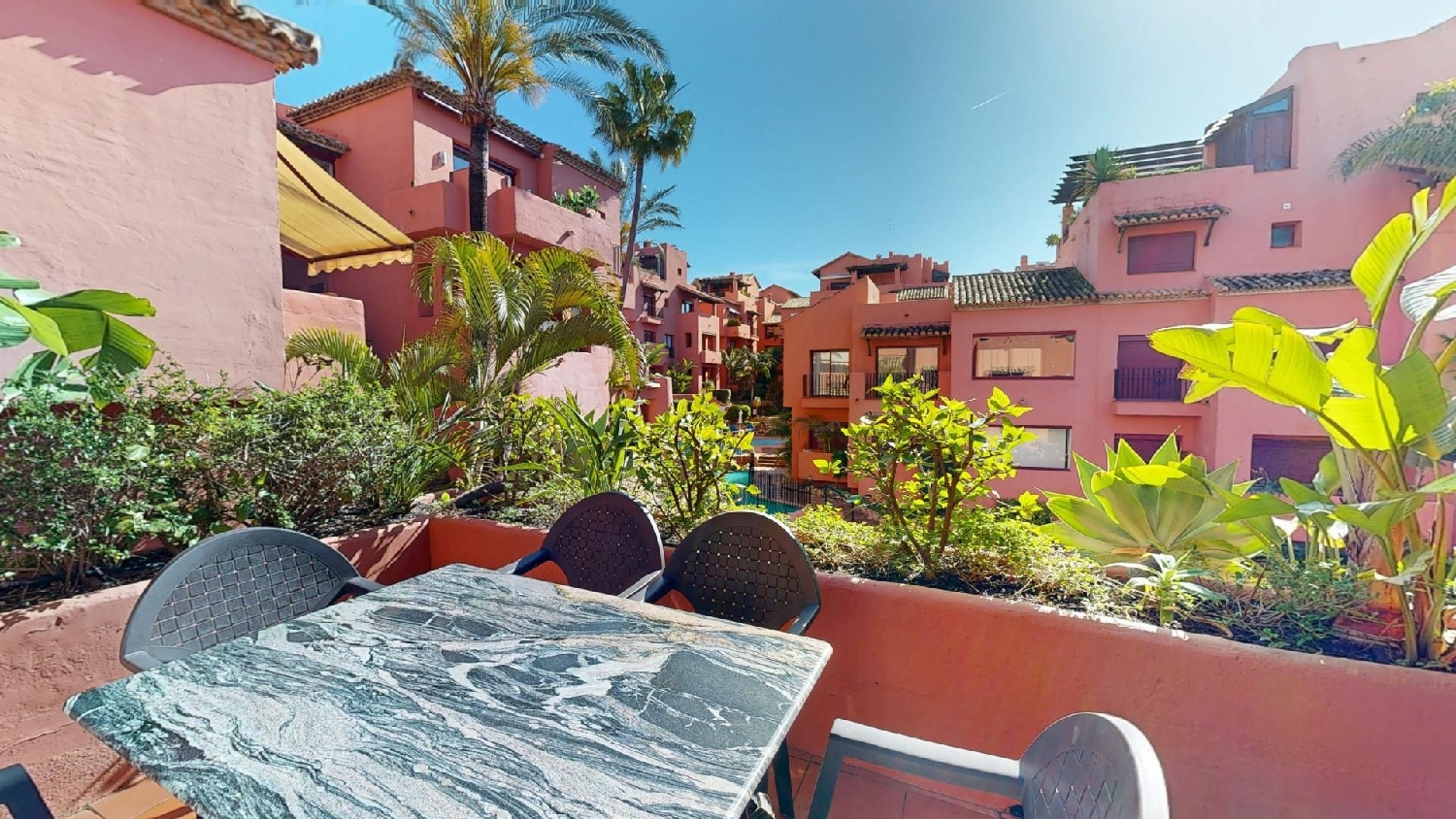  à vendre appartement Marbella Costa Noroeste 5