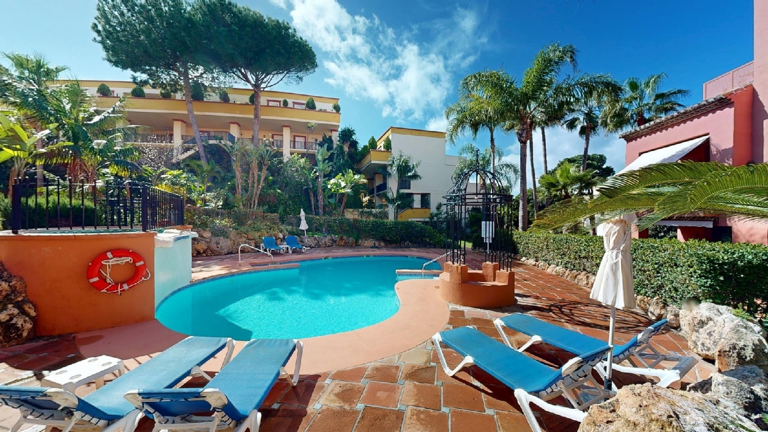  à vendre appartement Marbella Costa Noroeste 7