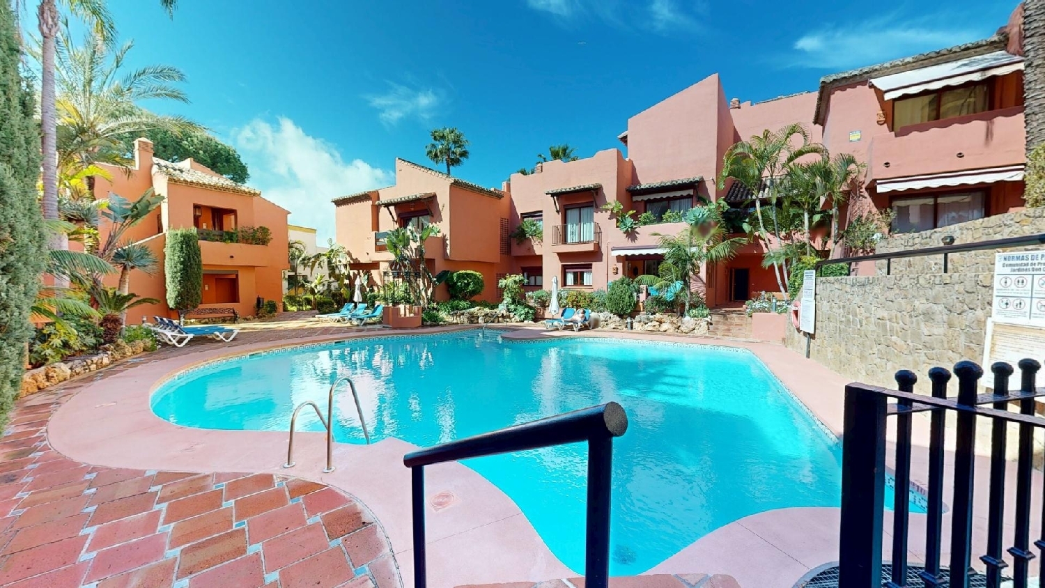 à vendre appartement Marbella Costa Noroeste 2