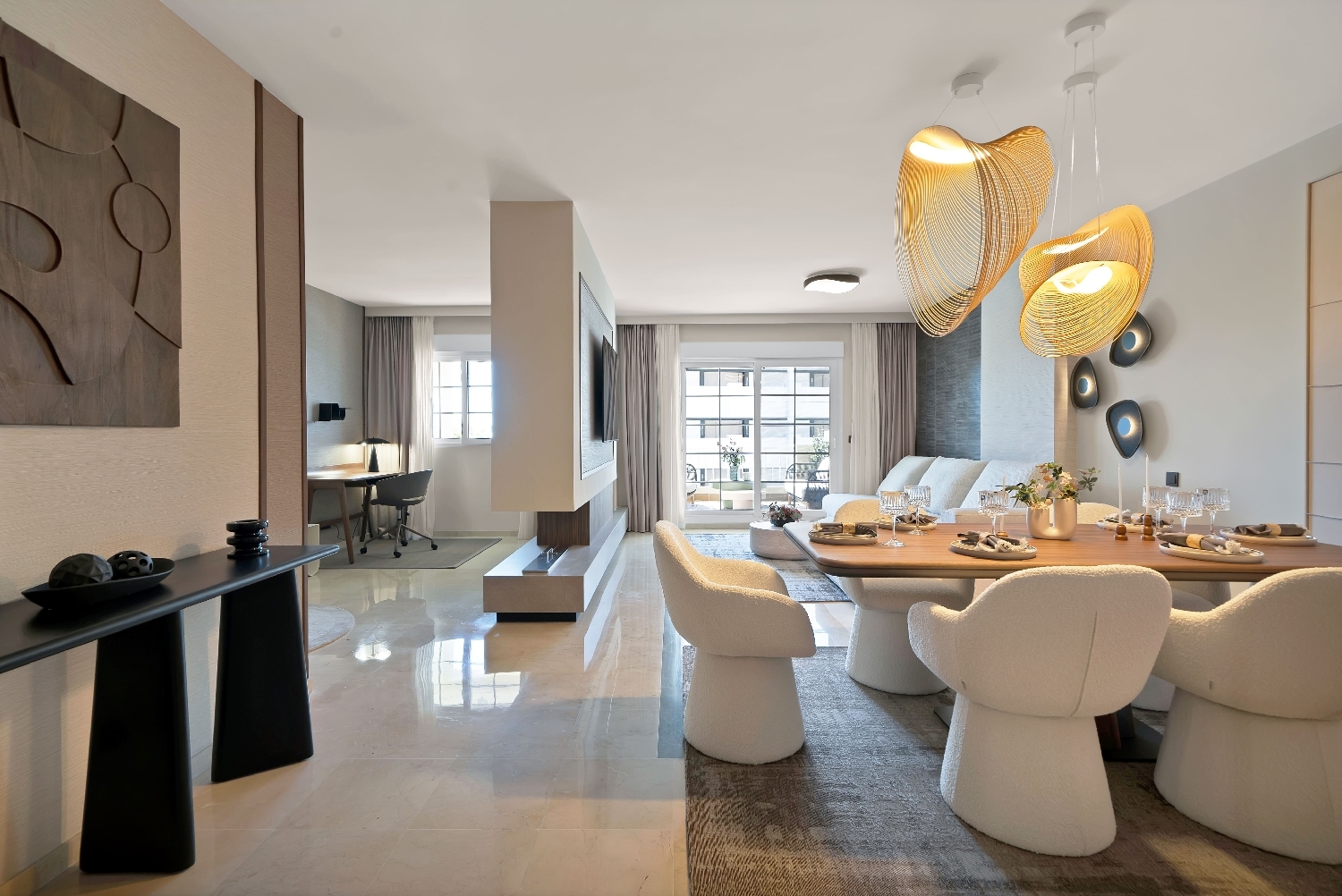 à vendre appartement Marbella Costa Noroeste 3
