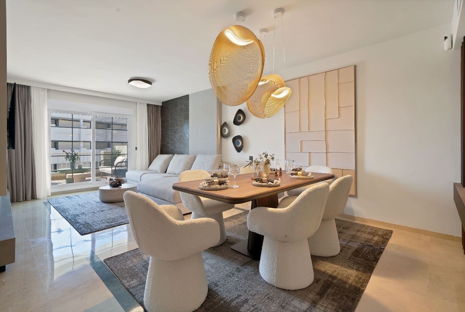 à vendre appartement Marbella Costa Noroeste 2
