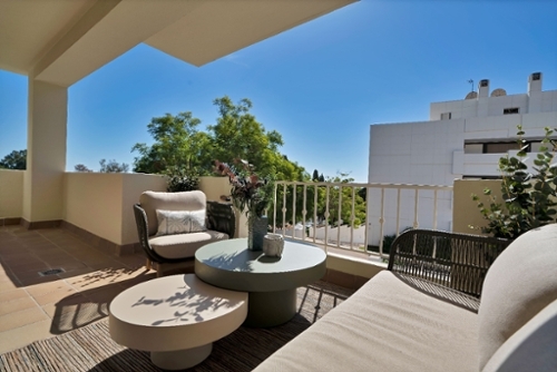 Marbella Costa Noroeste appartement foto 6309579