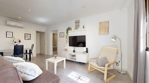 Marbella Costa Noroeste Wohnung Bild 6318878