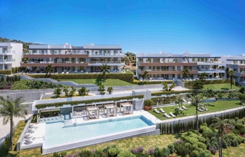 Marbella Costa Noroeste apartamento foto 6311258