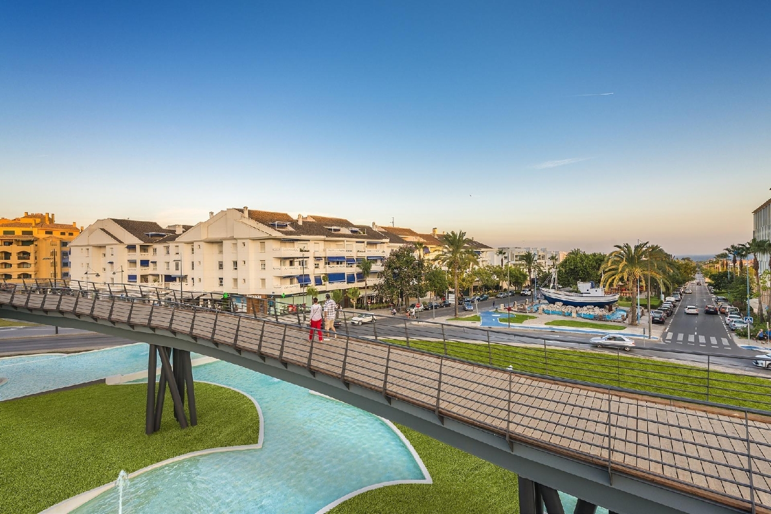  till salu lägenhet Marbella Costa Noroeste 25