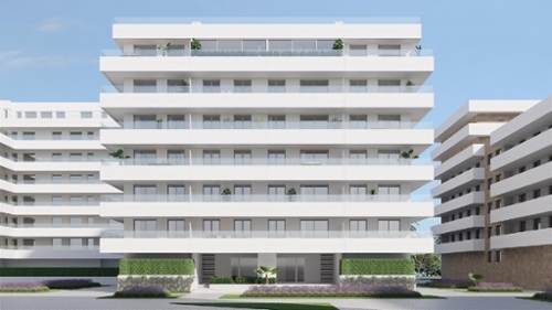 Marbella Costa Noroeste Wohnung Bild 6307722