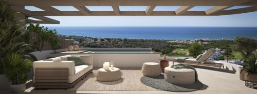Marbella Costa Noroeste appartement foto 6308029