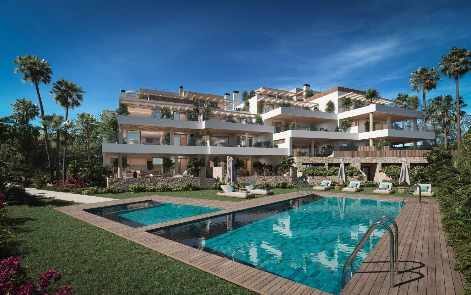 te koop appartement Marbella Costa Noroeste 2
