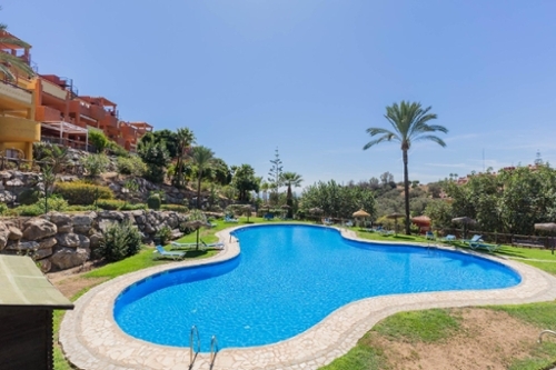 Marbella Costa Noroeste lägenhet foto 6305566