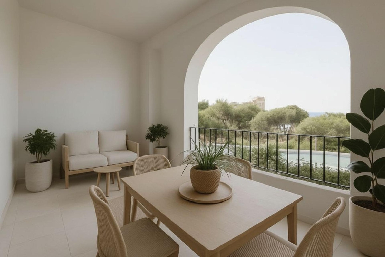  en venta apartamento Marbella Costa Noroeste 2