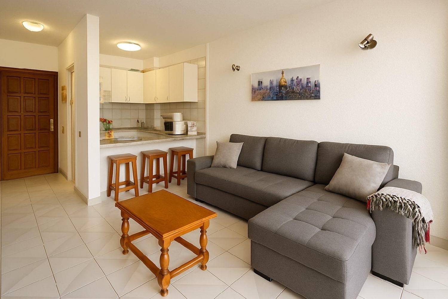  for sale apartment Maroñas Noya 5