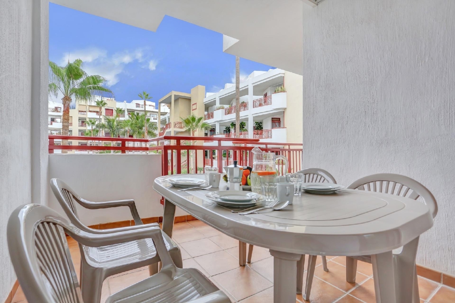  te koop appartement Maroñas Noya 8