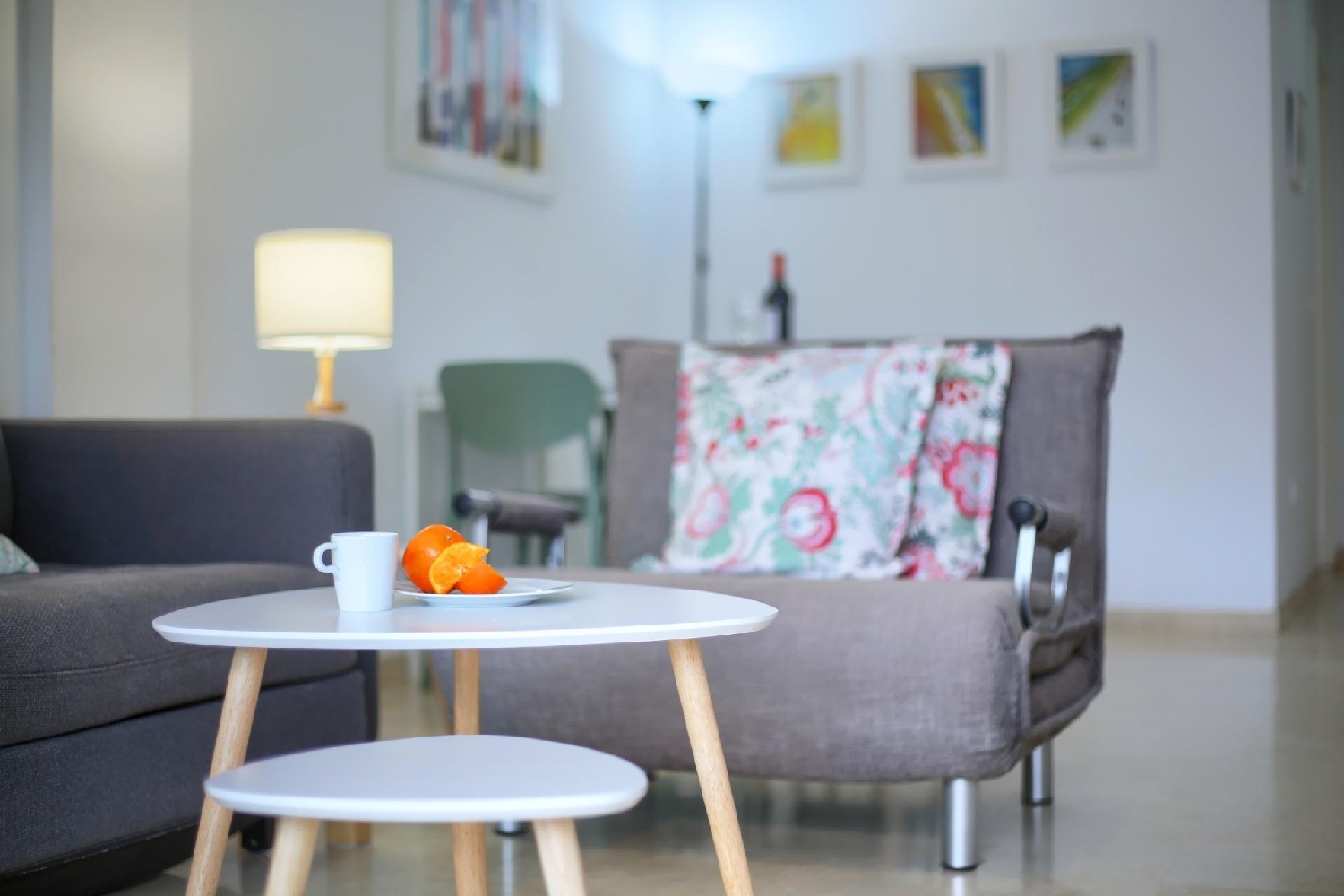  te koop appartement Maroñas Noya 4