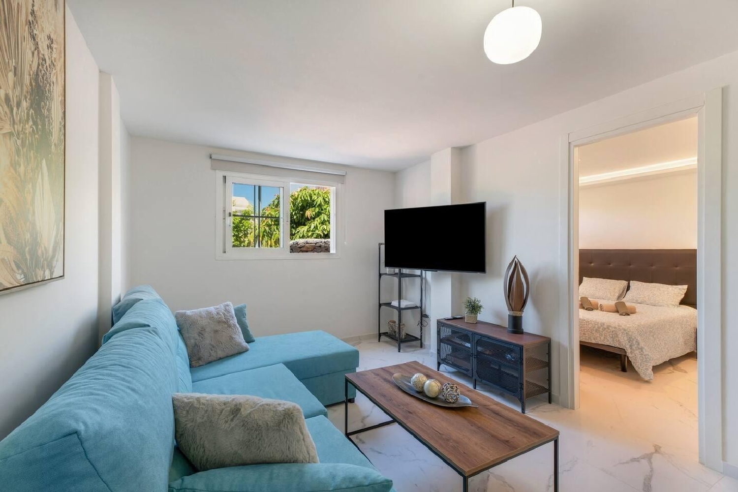 te koop appartement Maroñas Noya 4