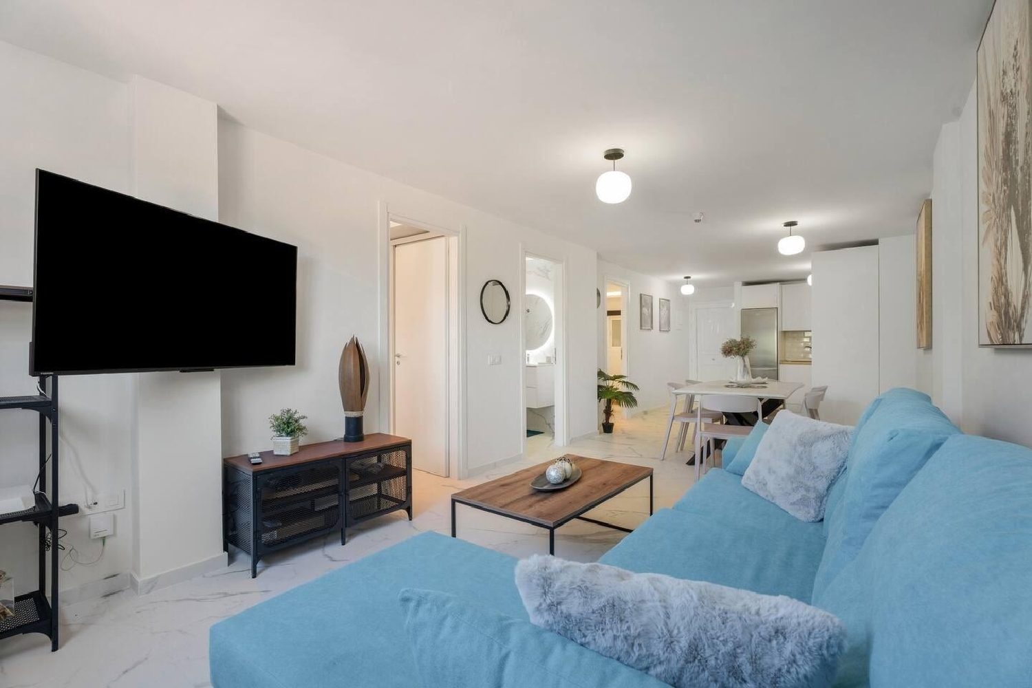 te koop appartement Maroñas Noya 6