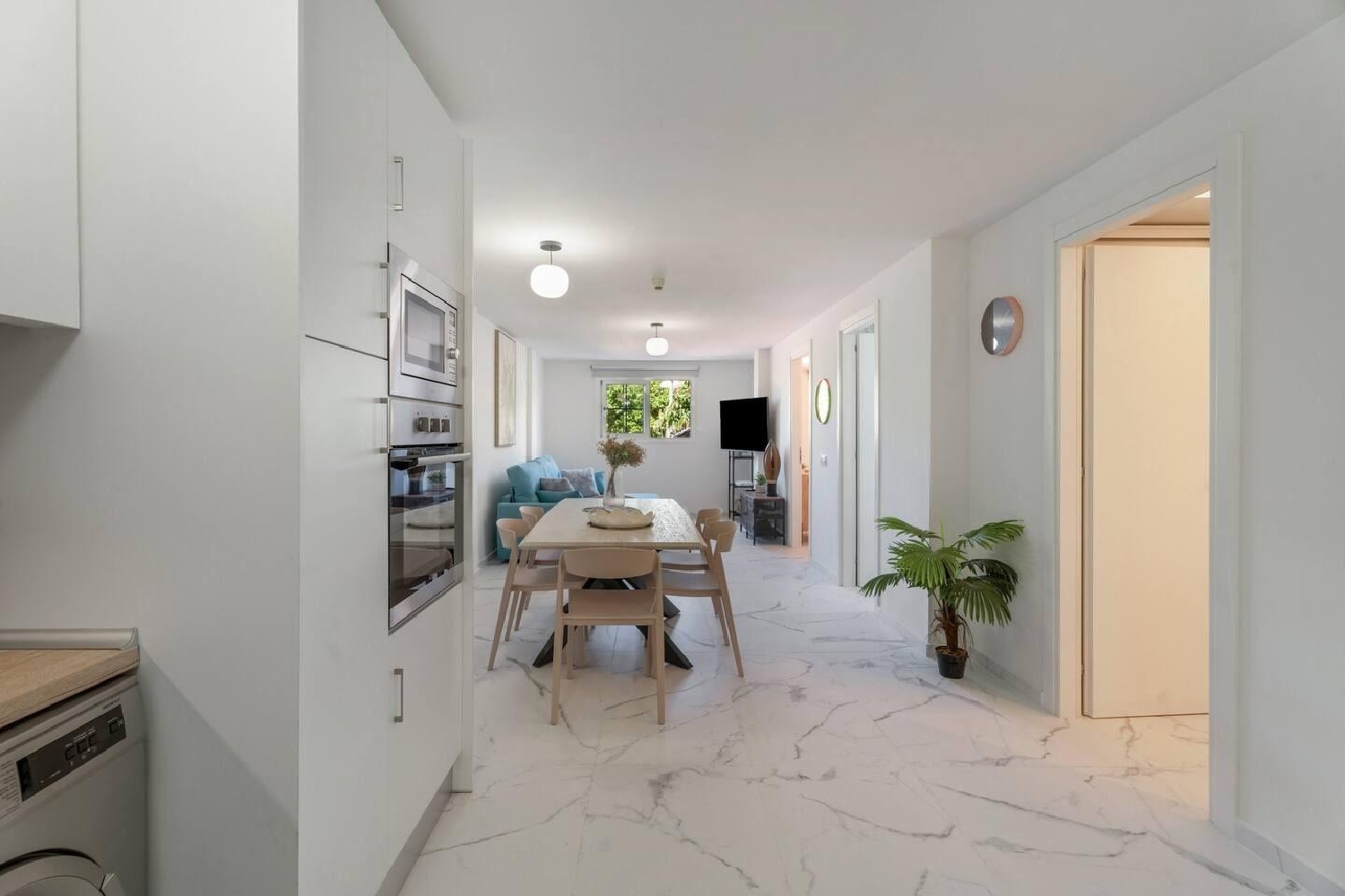 te koop appartement Maroñas Noya 3