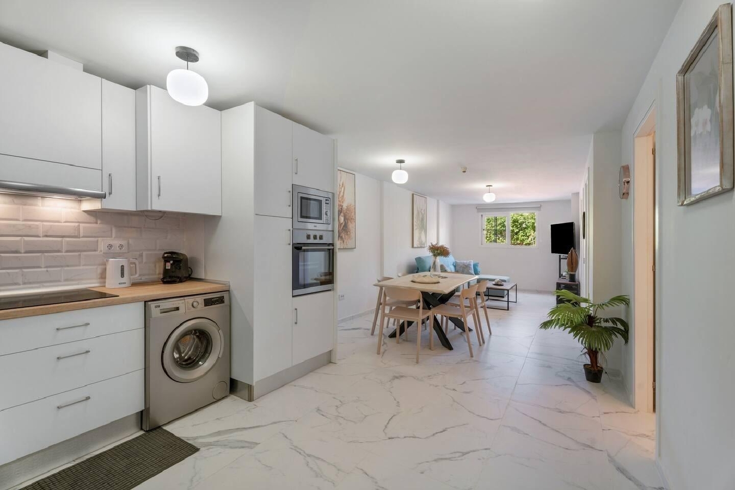 te koop appartement Maroñas Noya 1