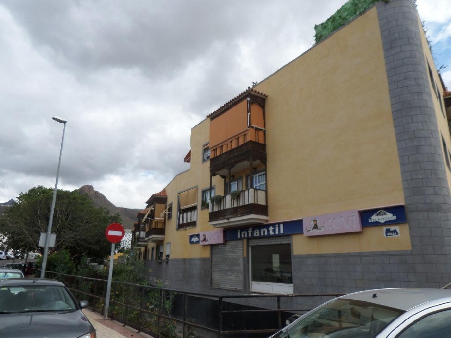 till salu lägenhet Maroñas Noya 4