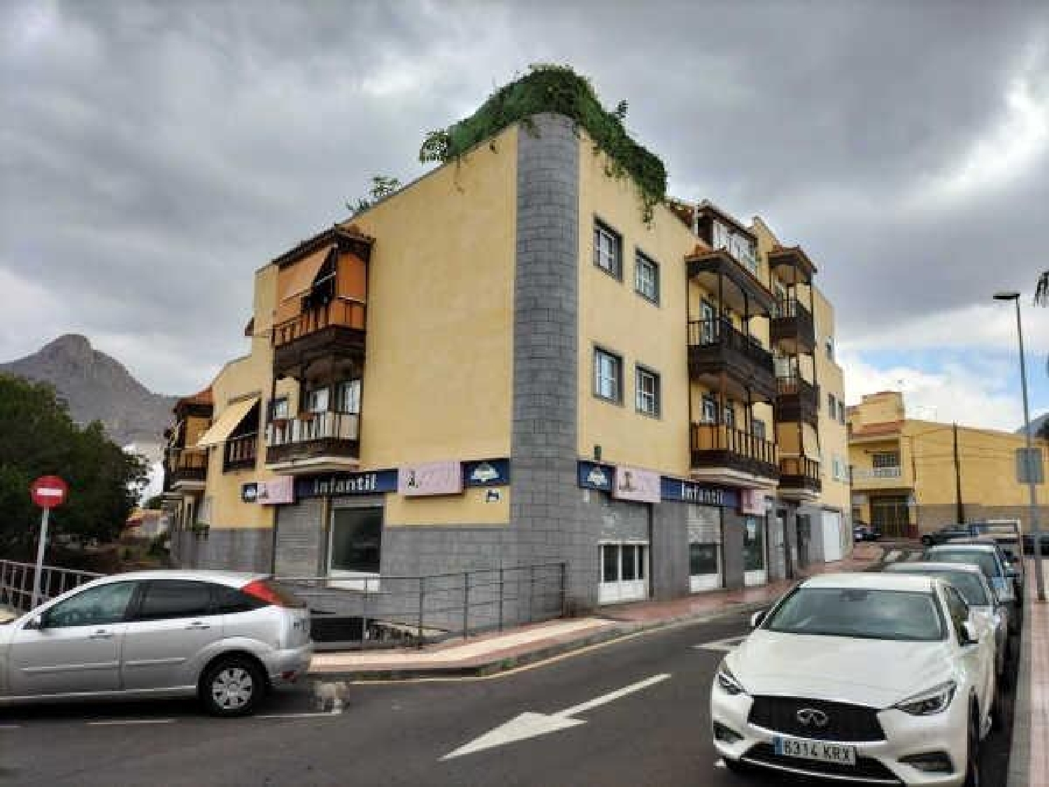 till salu lägenhet Maroñas Noya 5