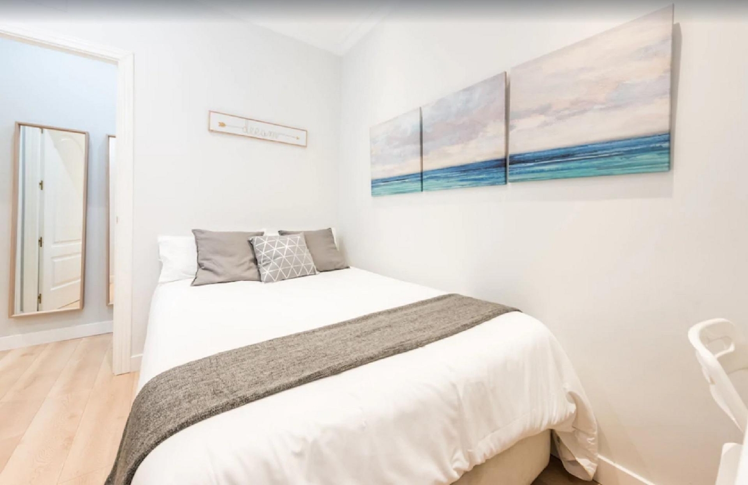 te koop appartement Maroñas Noya 8
