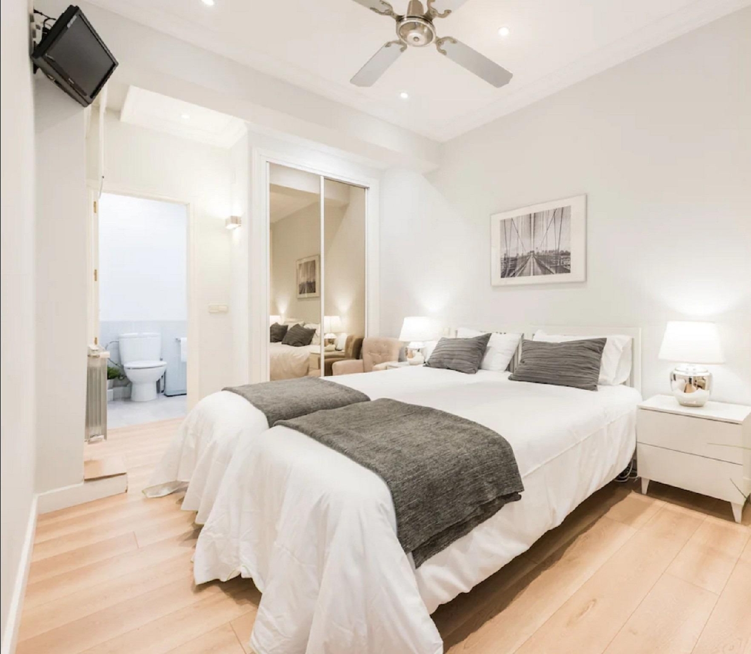 te koop appartement Maroñas Noya 5
