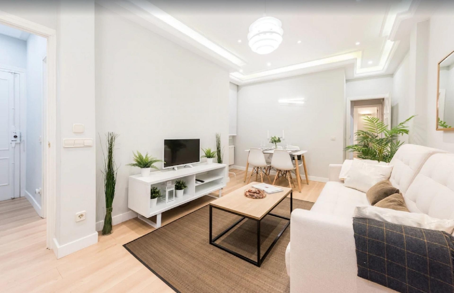 te koop appartement Maroñas Noya 3