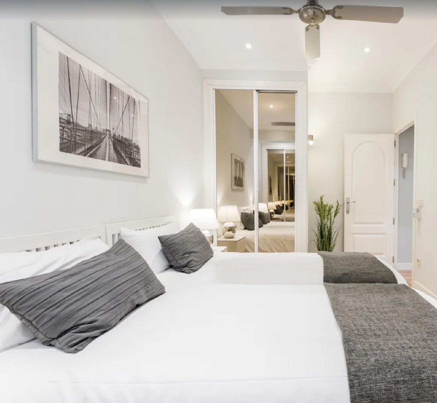 te koop appartement Maroñas Noya 4