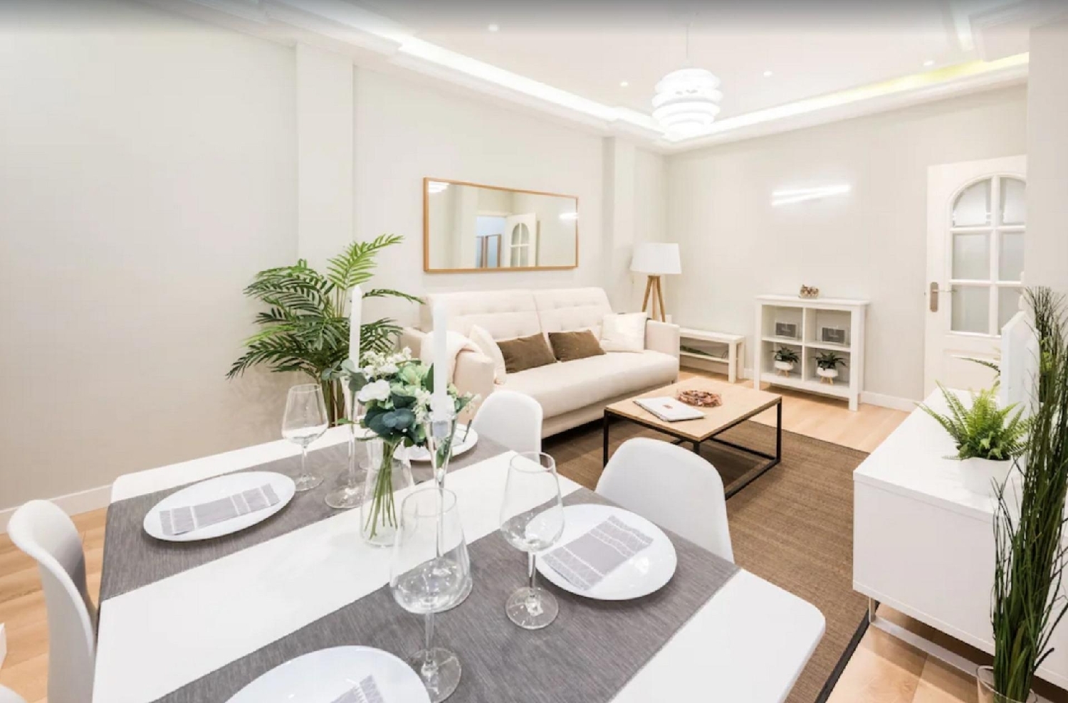te koop appartement Maroñas Noya 1