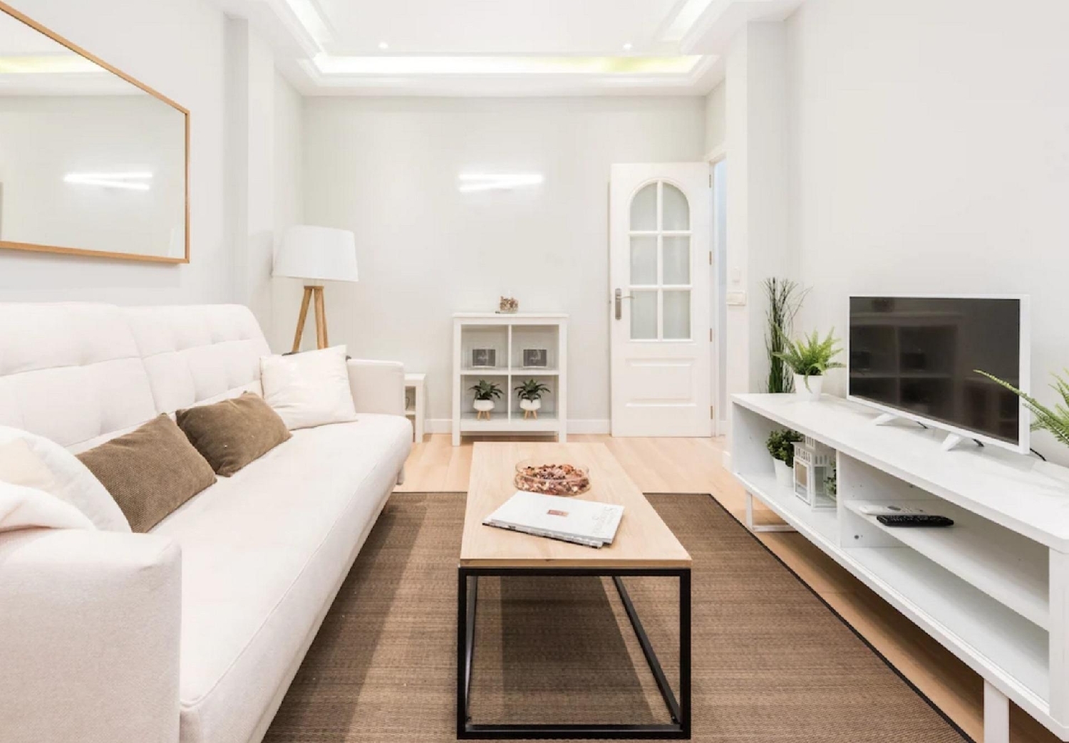 te koop appartement Maroñas Noya 2
