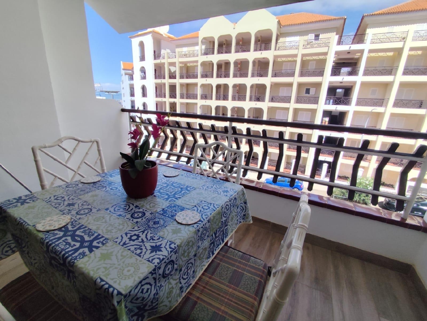 à vendre appartement Maroñas Noya 2