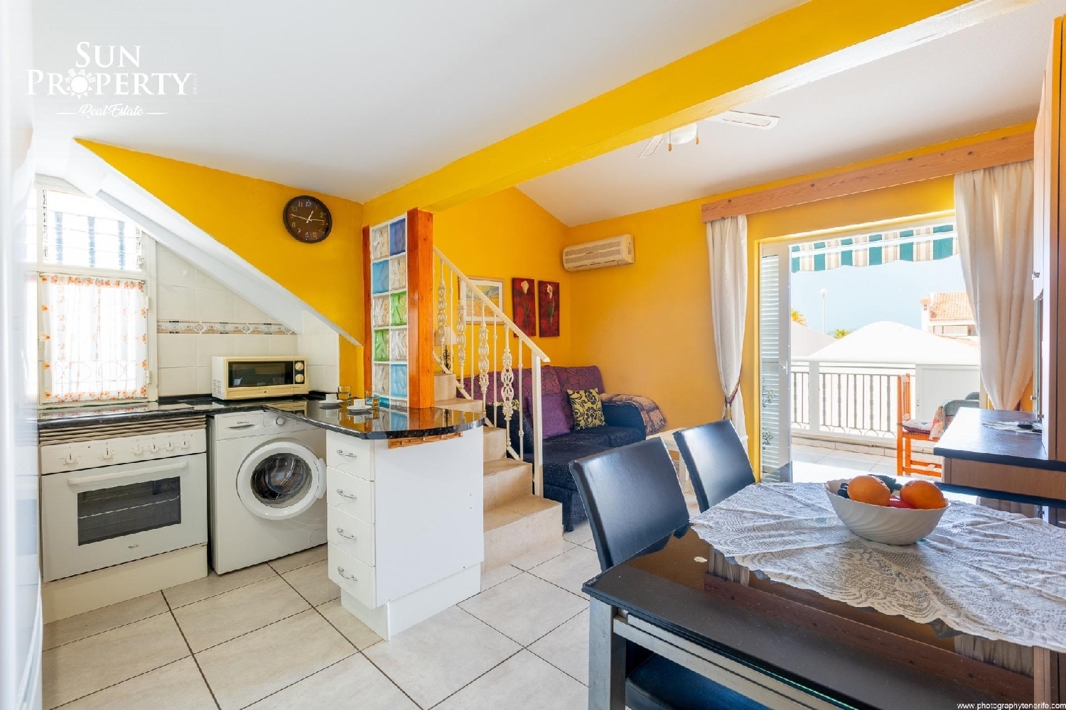  à vendre appartement Maroñas Noya 2