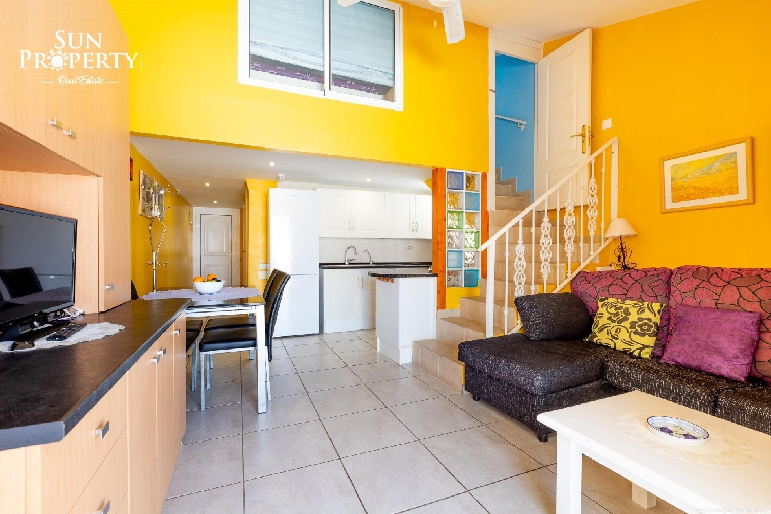  à vendre appartement Maroñas Noya 6