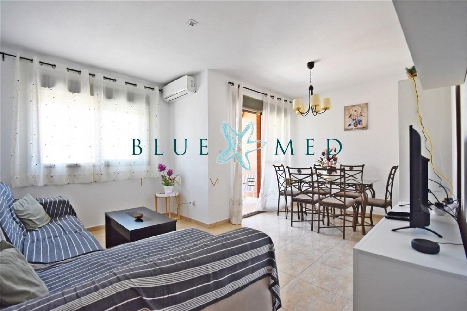  en venta apartamento Mazarrón Bajo Guadalentín 1