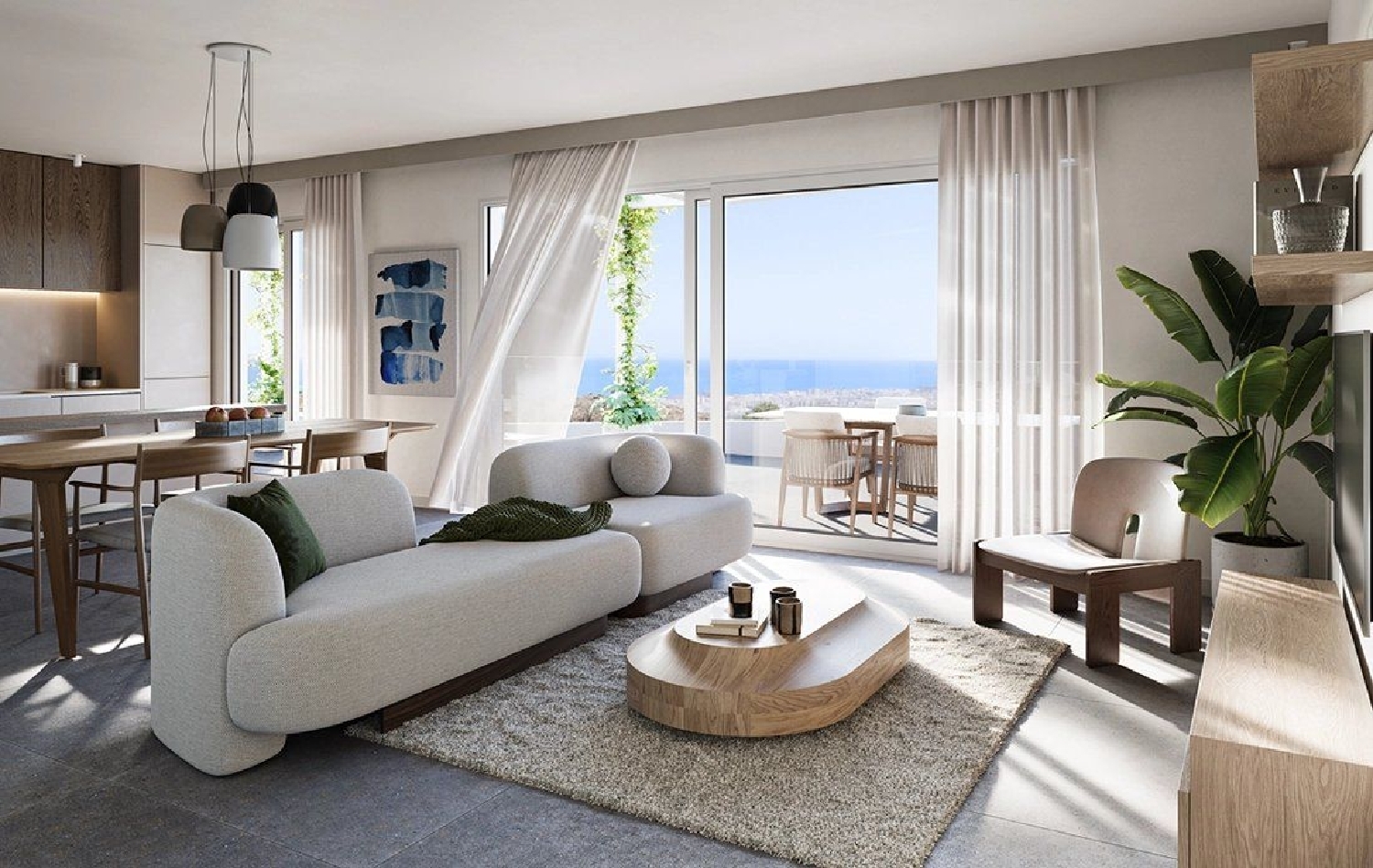  te koop appartement Mijas Costa Del Sol Occidental 3