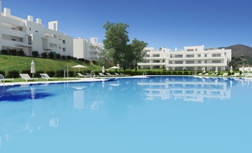 Mijas Costa Del Sol Occidental apartment foto 6307208