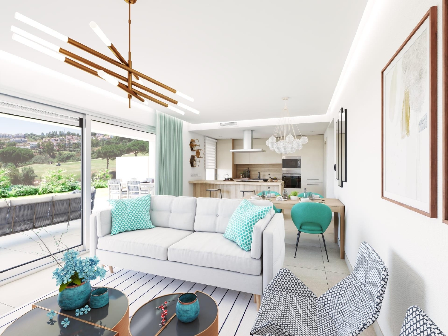  en venta apartamento Mijas Costa Del Sol Occidental 4