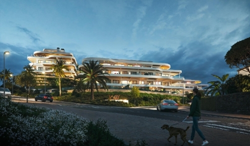 Mijas Costa Del Sol Occidental apartamento foto 6308148