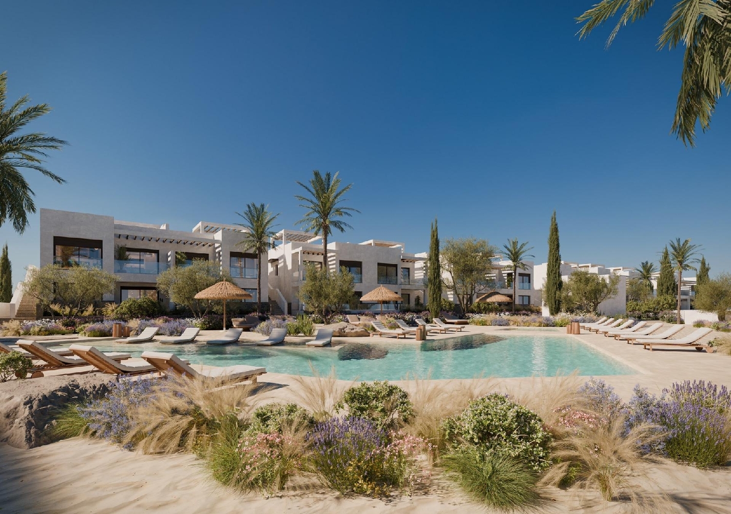  for sale apartment Mojácar Levante Almeriense 1