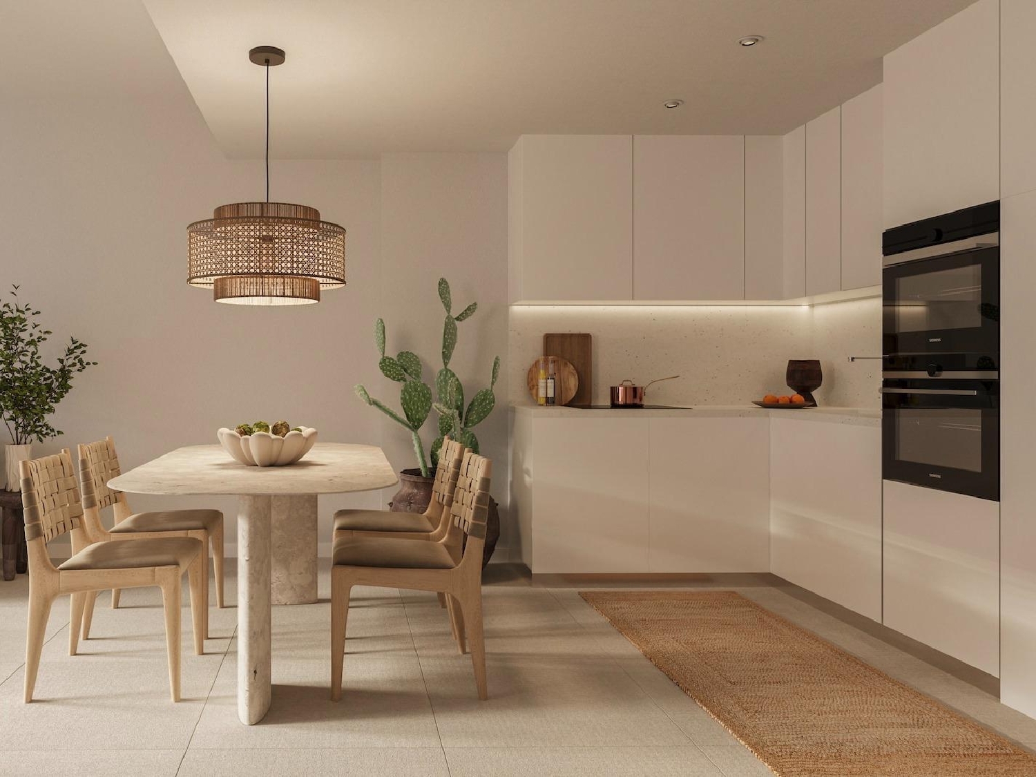  à vendre appartement Mojácar Levante Almeriense 5