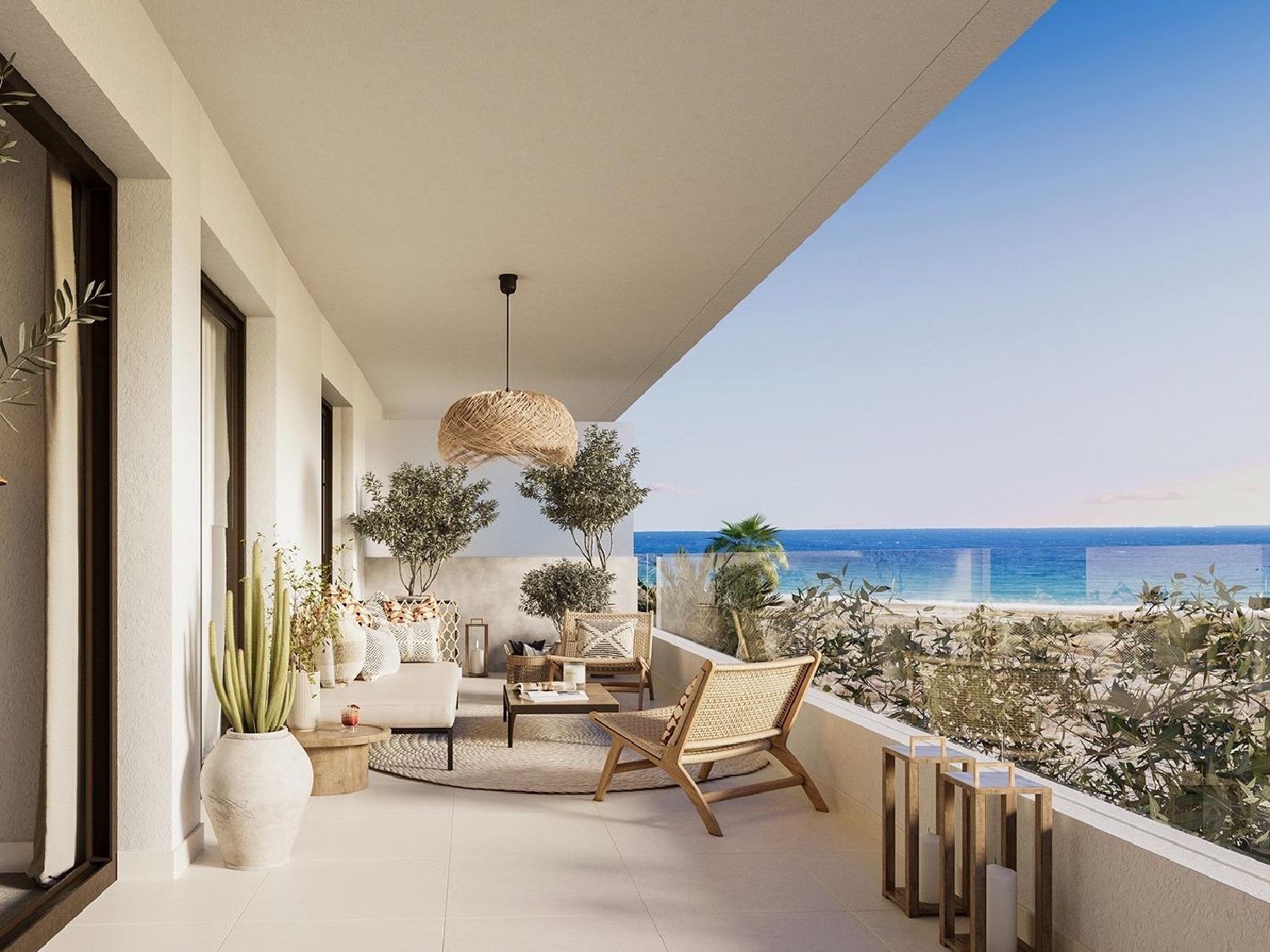  à vendre appartement Mojácar Levante Almeriense 1