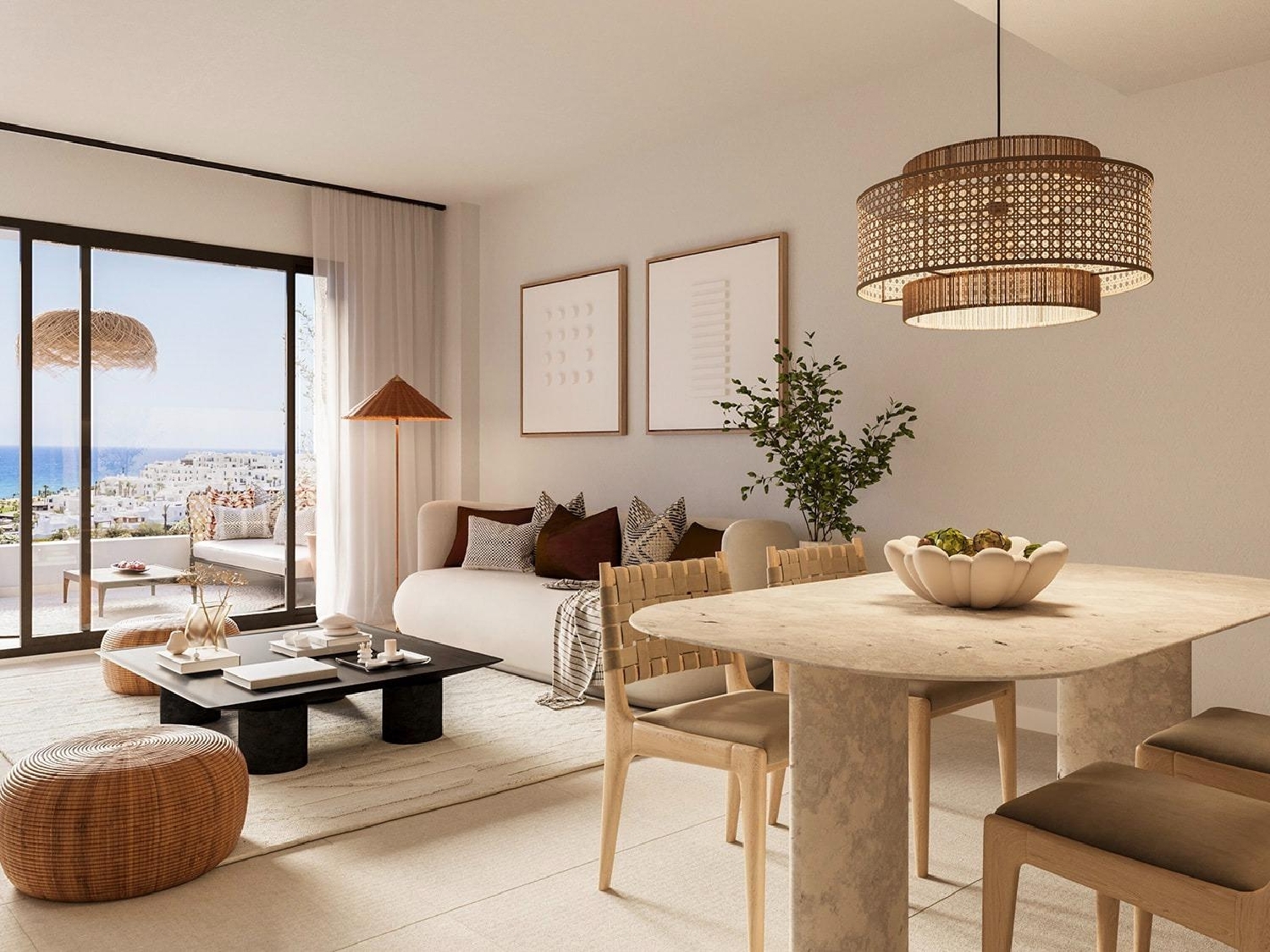  à vendre appartement Mojácar Levante Almeriense 4