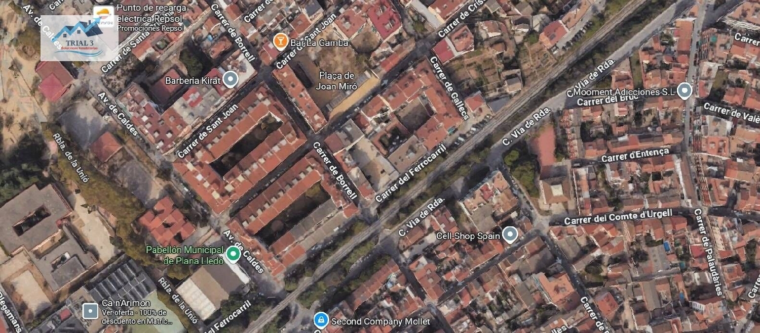 till salu lägenhet Mollet Del Vallès Vallès Oriental 2