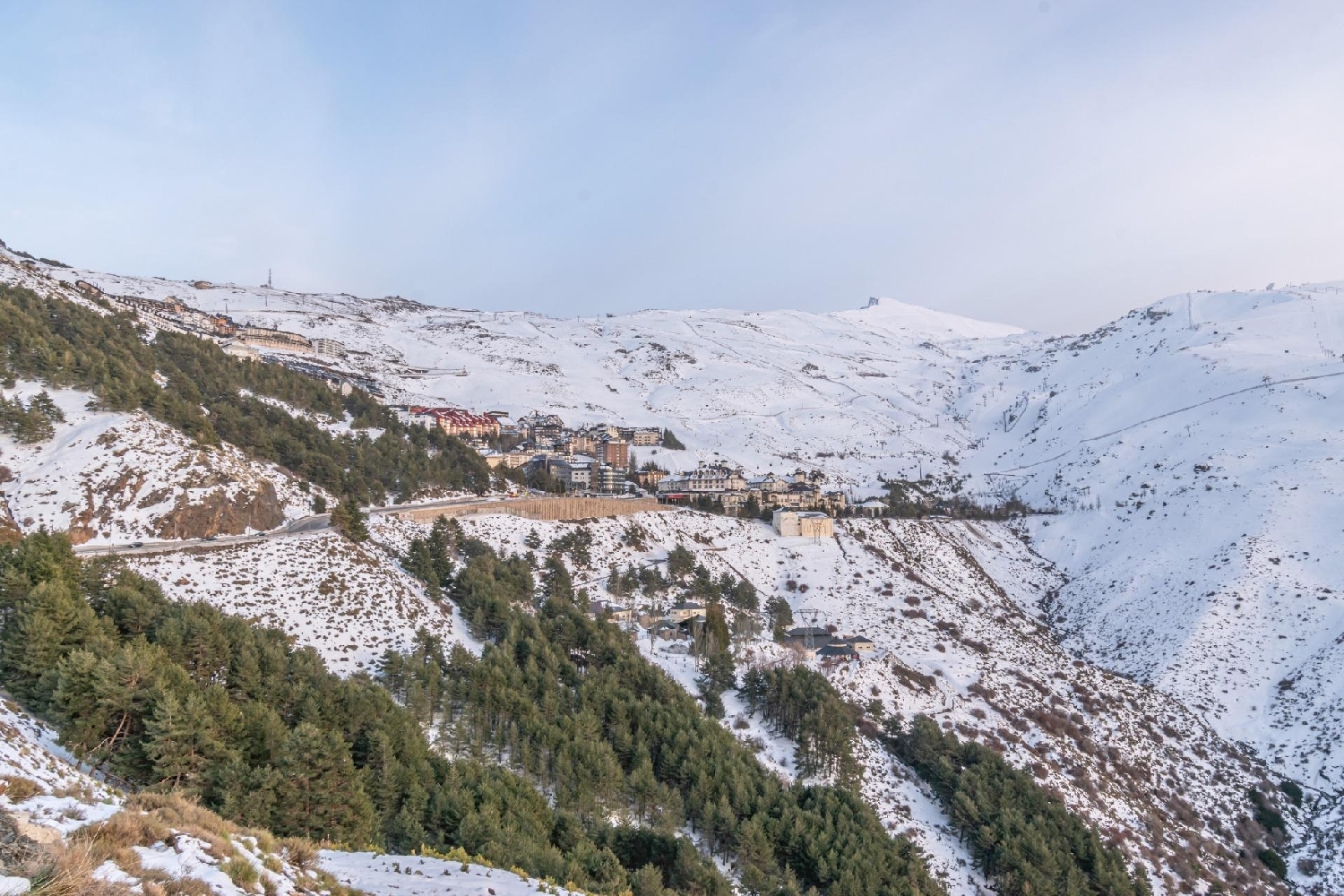  en venta apartamento Monachil Vega De Granada 1
