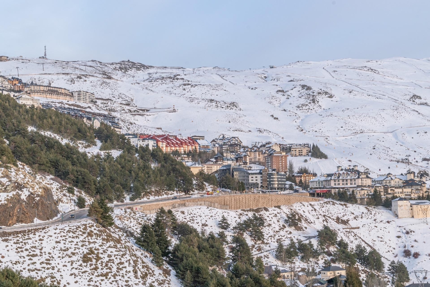 till salu lägenhet Monachil Vega De Granada 2