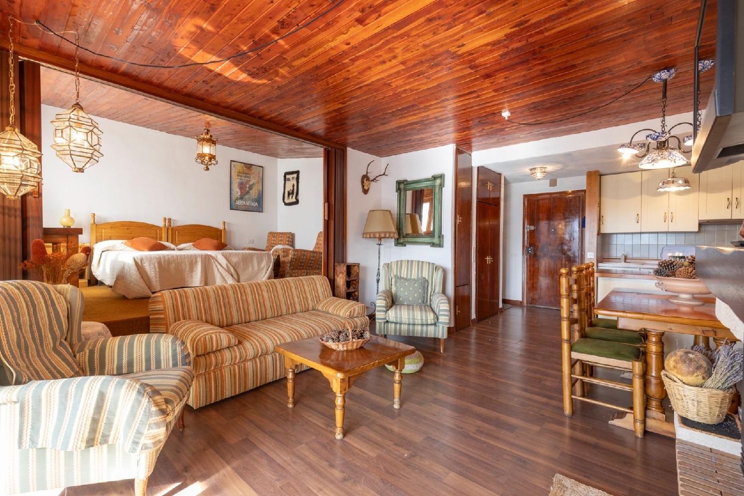  te koop appartement Monachil Vega De Granada 8