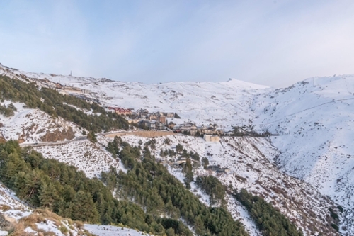 Monachil Vega De Granada Wohnung Bild 6319693